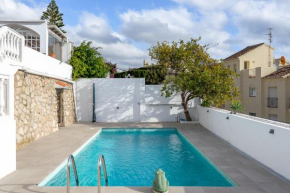 Stunning seaview villa in Torreblanca Private pool by Costarentals - Ref 110